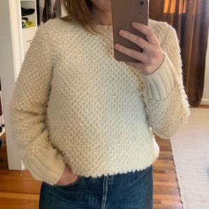 Wool Blend Sweater